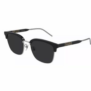 Gucci Men's Black Square Sunglasses!